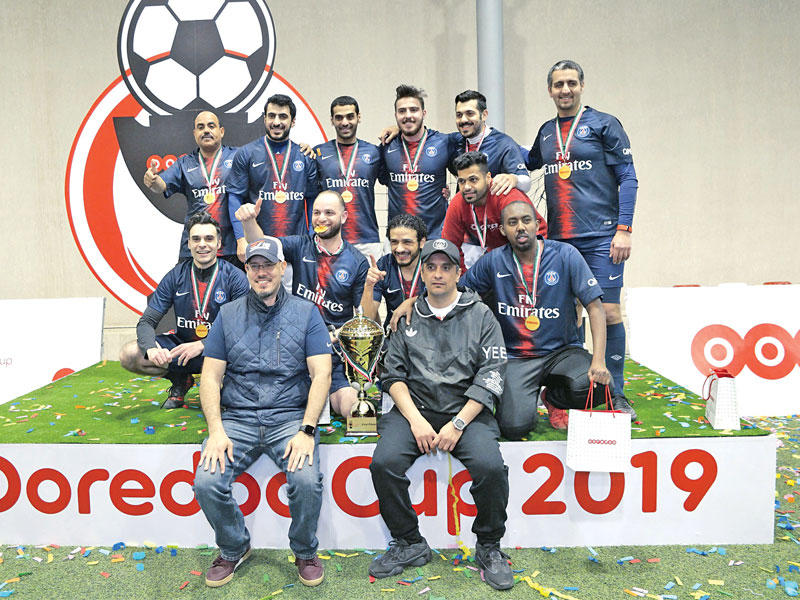 فريق الرئيس التنفيذي