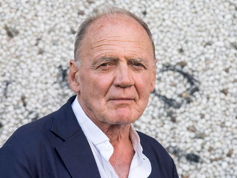  الممثل السويسري برونو جانز