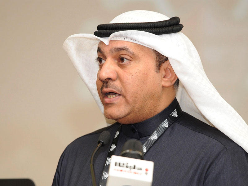 رئيس الهيئة العامة للاتصالات وتقنية المعلومات، سالم الأذينة