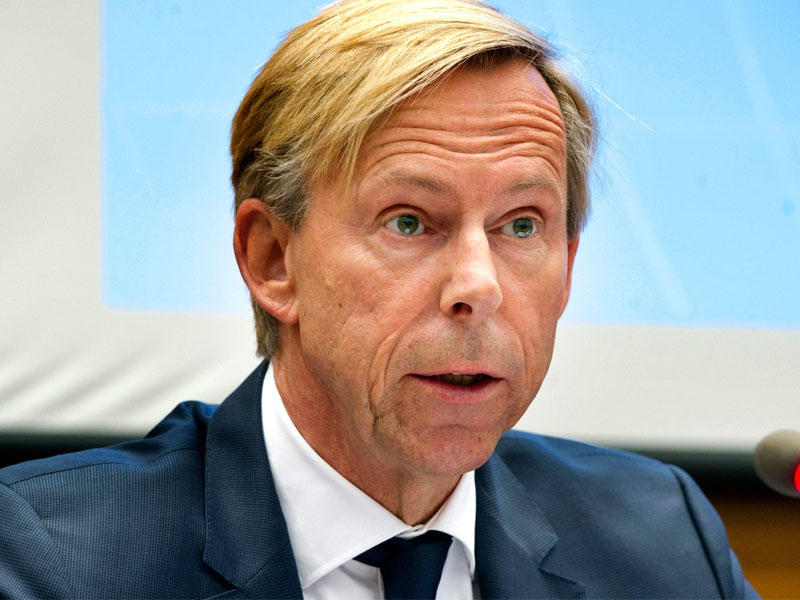 سفير السويد في غواتيمالا أنديرس كومباس