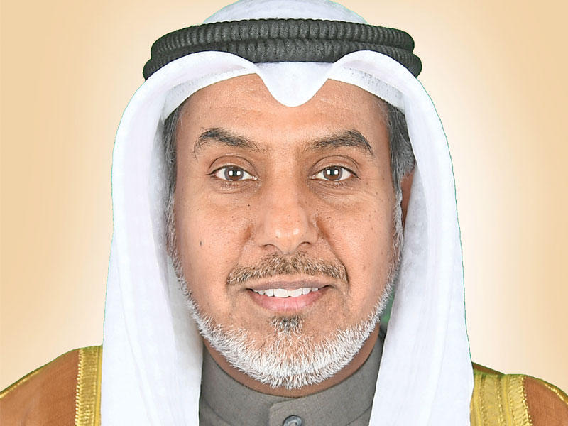 وزير الأوقاف والشؤون الإسلامية وزير الدولة لشؤون البلدية فهد الشعلة