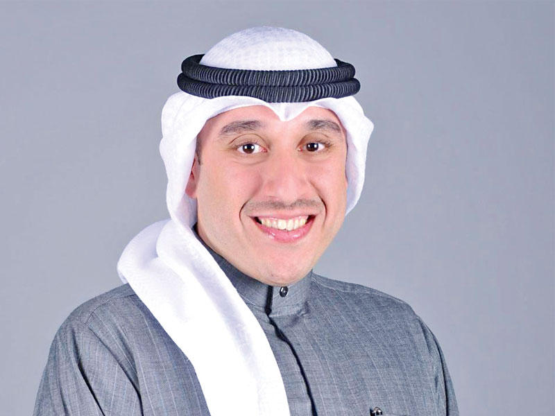 رئيس اللجنة الإدارية والمالية في جمعية مشرف التعاونية ناصر معرفي