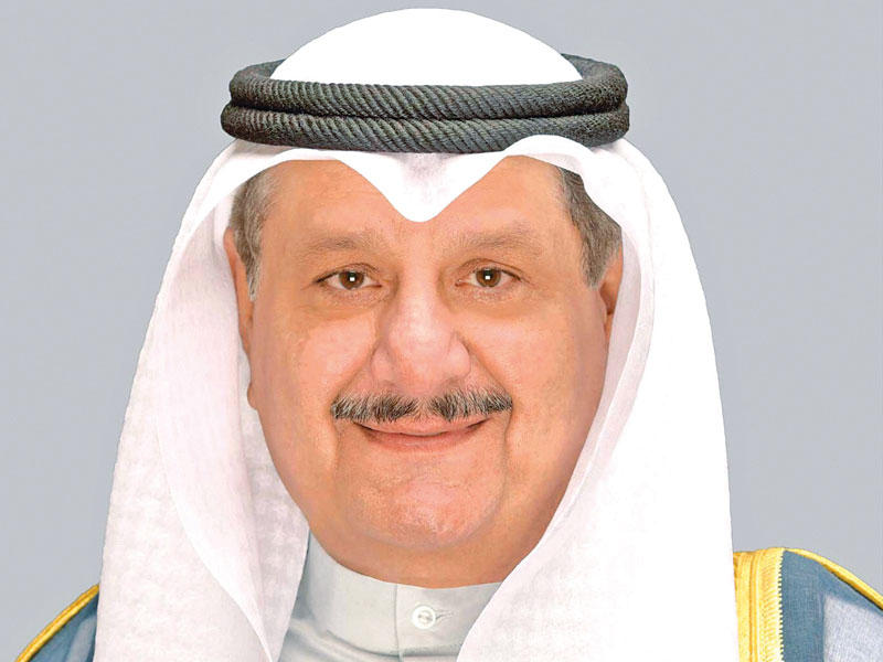 نائب رئيس مجلس الأمة عيسى الكندري 