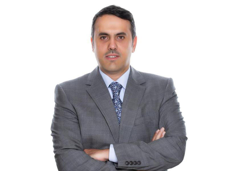 رئيس وحدة المسالك البولية في مستشفى جابر للقوات المسلحة، اختصاصي المسالك البولية بالمركز الطبي الكندي، د. محمد الغانم