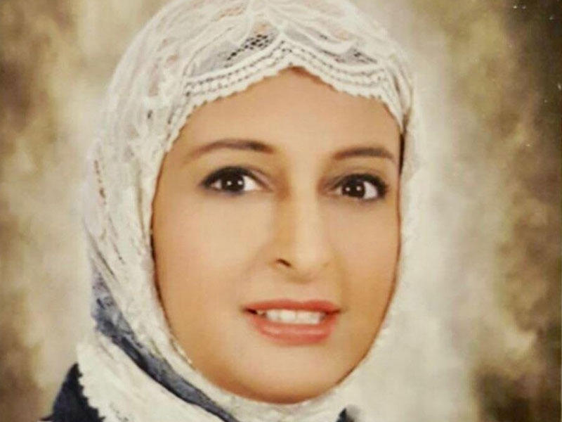 نائبة مديرة الهيئة العامة لشؤون ذوي الإعاقة لقطاع الخدمات الطبية والنفسية والاجتماعية هنادي المبيلش