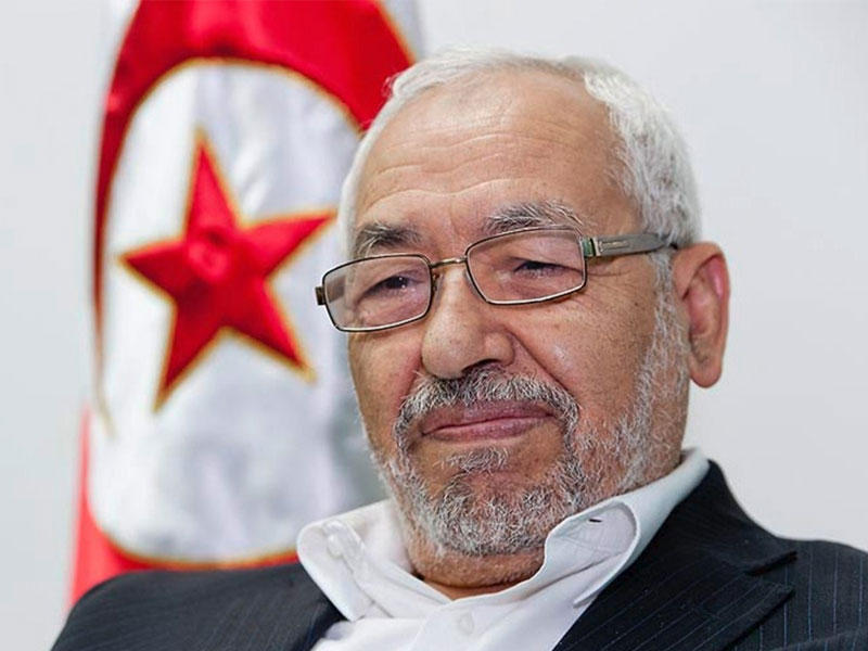 رئيس «حركة النهضة» التونسية راشد الغنوشي