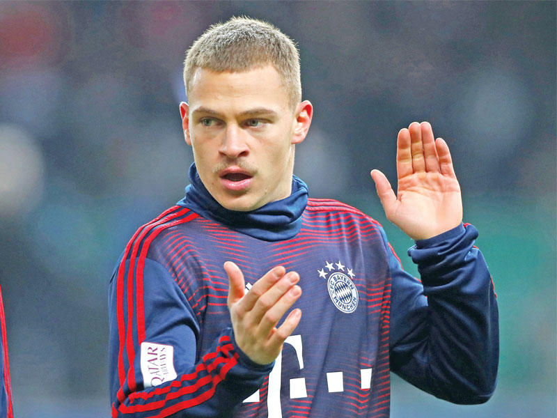 يوشوا كيميش