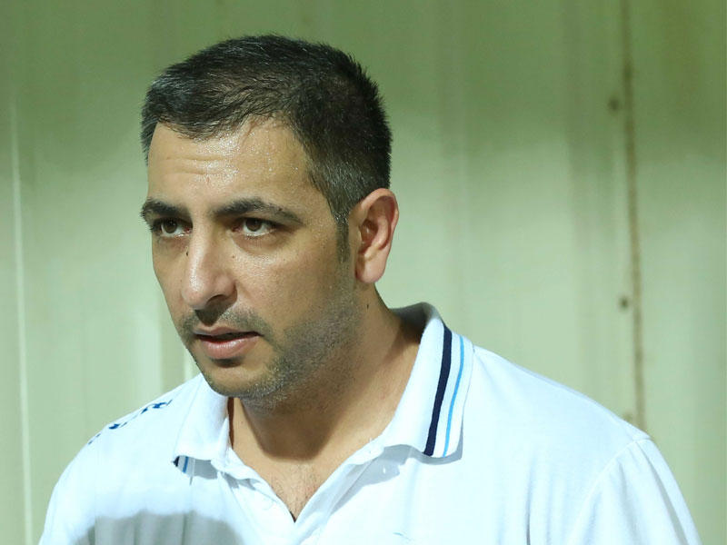 مدير الفريق السالمية لكرة القدم بدر الخالدي