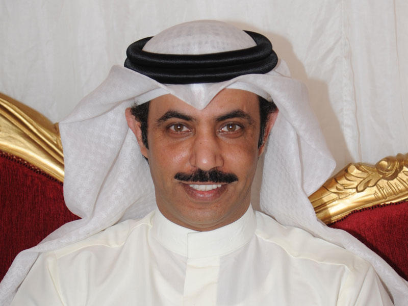 رئيس اتحاد الجمعيات التعاونية الاستهلاكية خالد الهضيبان 