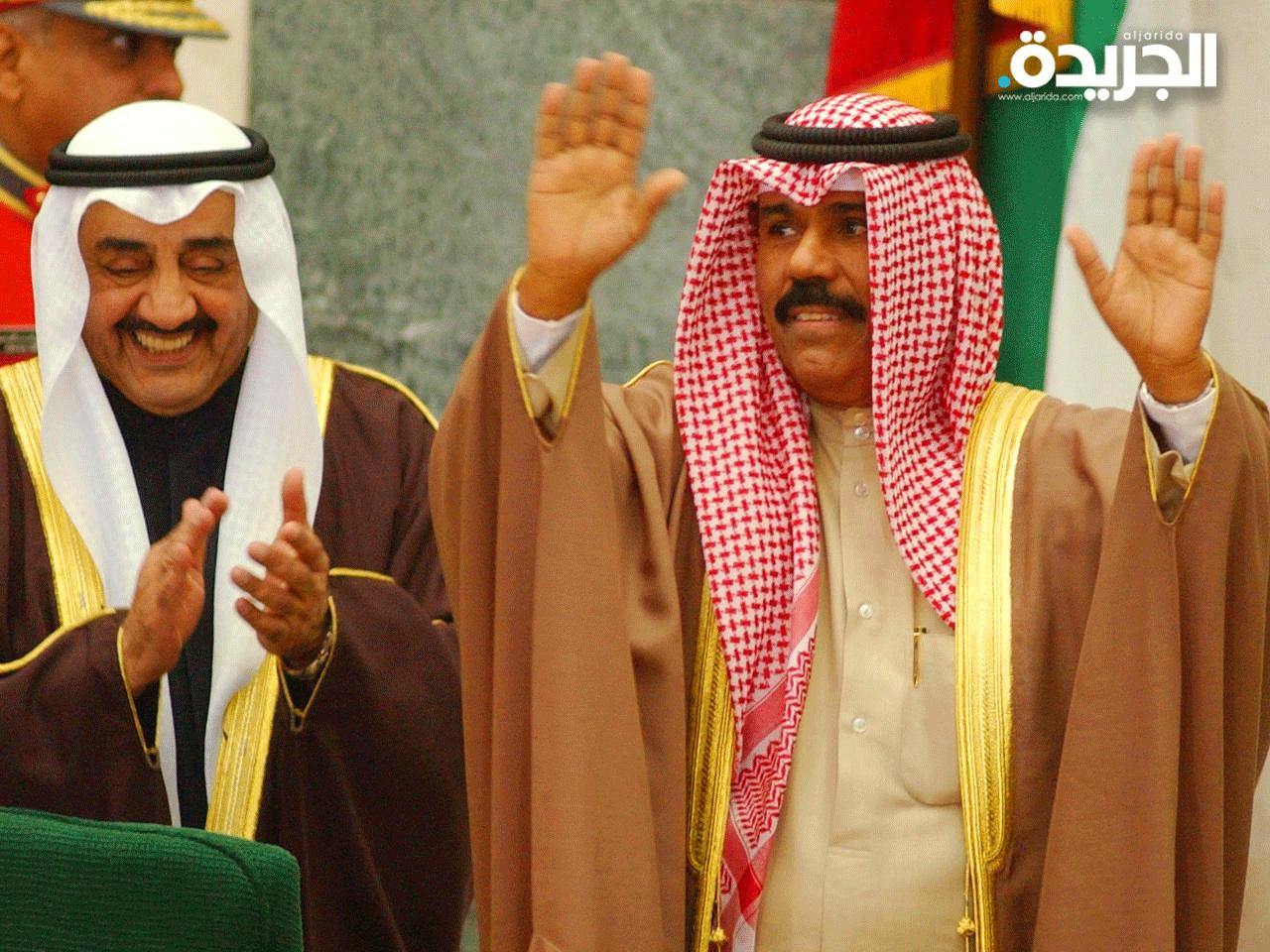 بعد أداء سموه اليمين الدستورية ولياً على العهد - أرشيف