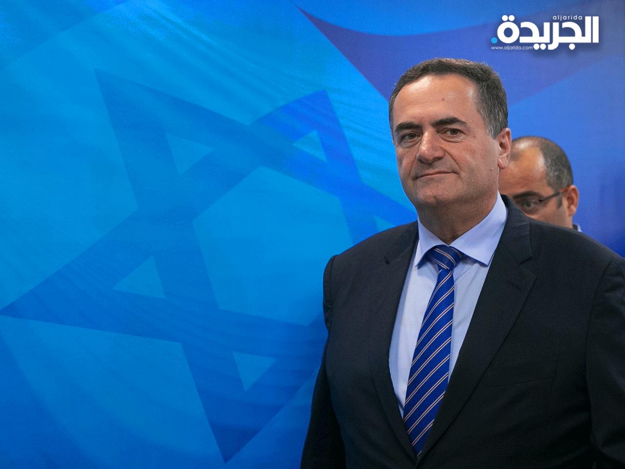 إسرائيل كاتس