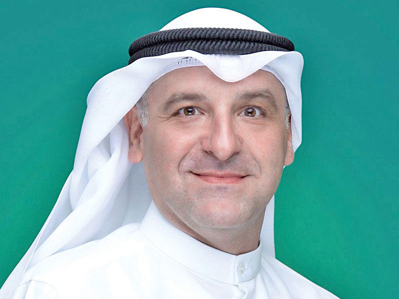 رئيس الخدمات المصرفية للأفراد والخدمات المالية الخاصة للمجموعة في «بيتك»، وليد مندني