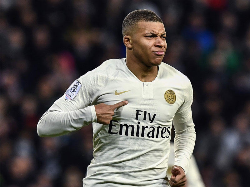 كيليان مبابي