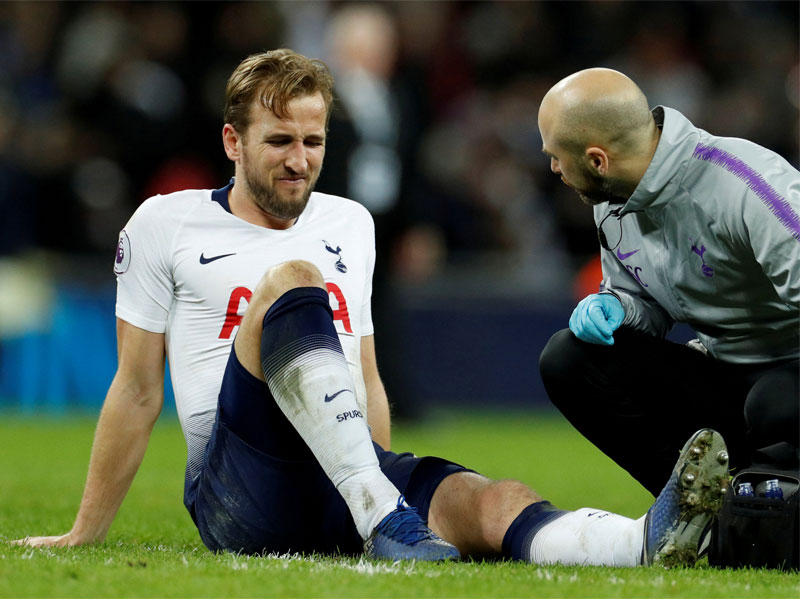 نجم توتنهام، هاري كين