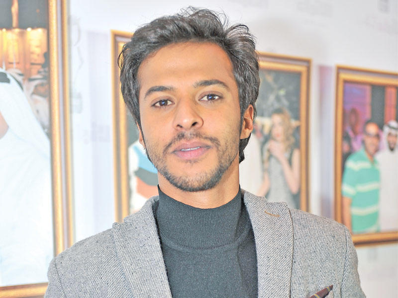 الفنان عبدالله الطراروة