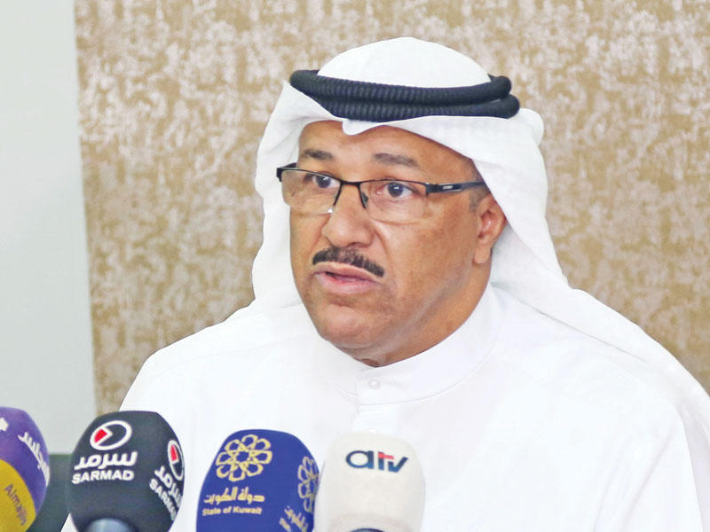 خالد الشمري