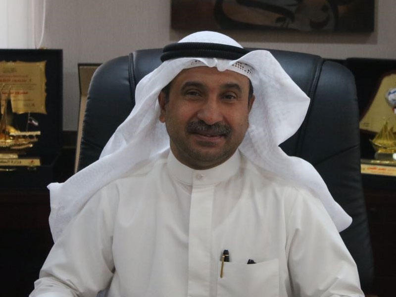 مدير منطقة حولي التعليمية منصور الظفيري