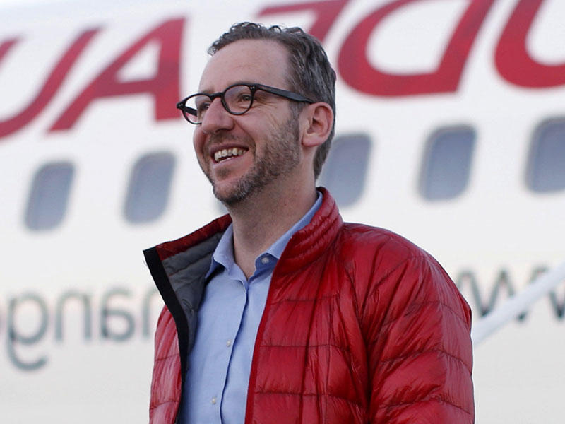 جيرالد باتس، كبير مستشاري رئيس الوزراء الكندي جاستن ترودو