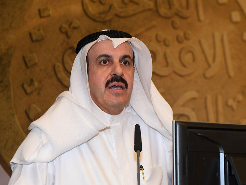 المدير العام لمعهد الدراسات المصرفية د. يعقوب الرفاعي