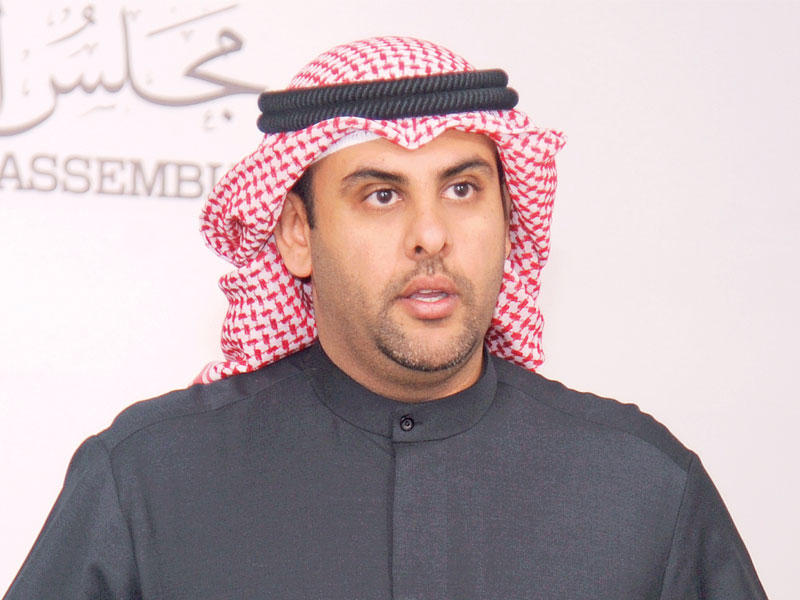 النائب يوسف الفضالة