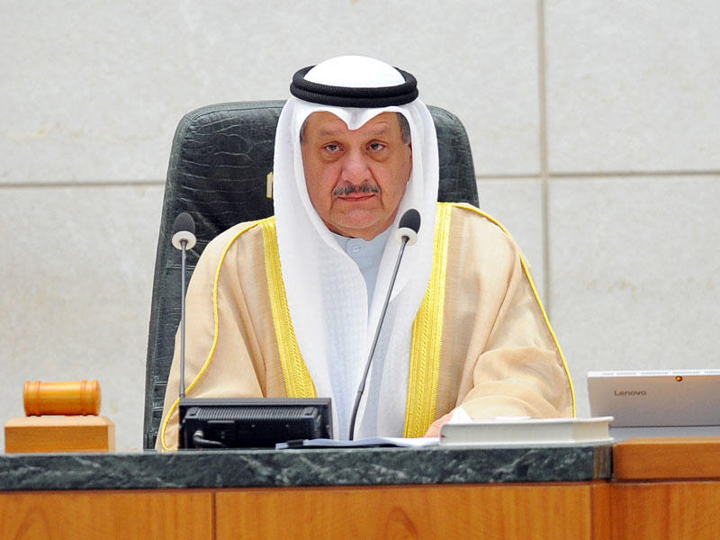 نائب رئيس مجلس الأمة عيسى الكندري