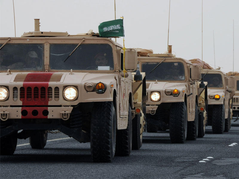 تمرين «درع الجزيرة المشترك 10»