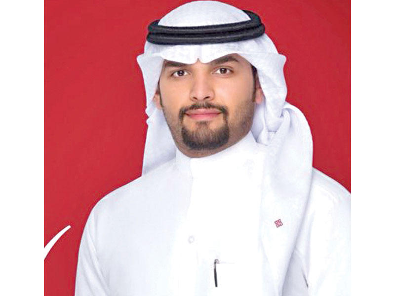  رئيس جمعية كلية الآداب في جامعة الكويت فلاح العازمي