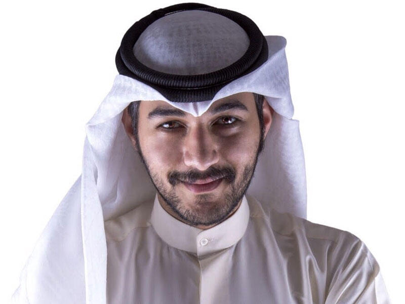 رئيس الهيئة الإدارية للتجمع راكان الجروان