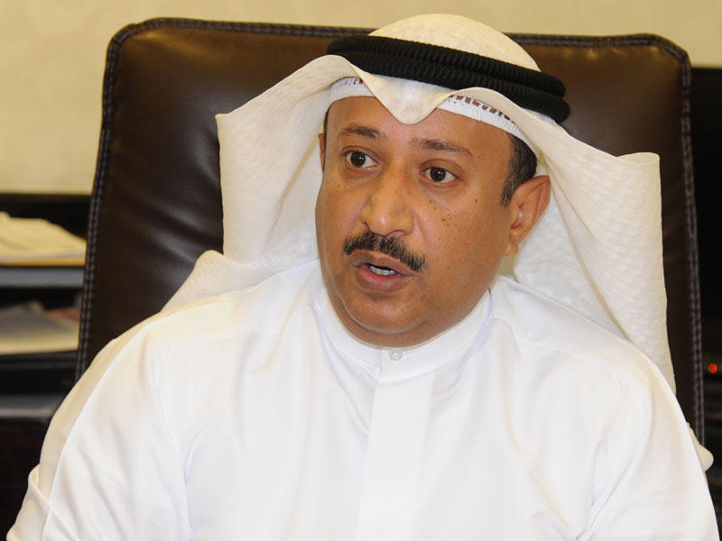 نائب مدير الهيئة العامة للقوى العاملة لقطاع شؤون العمالة حسن الخضر