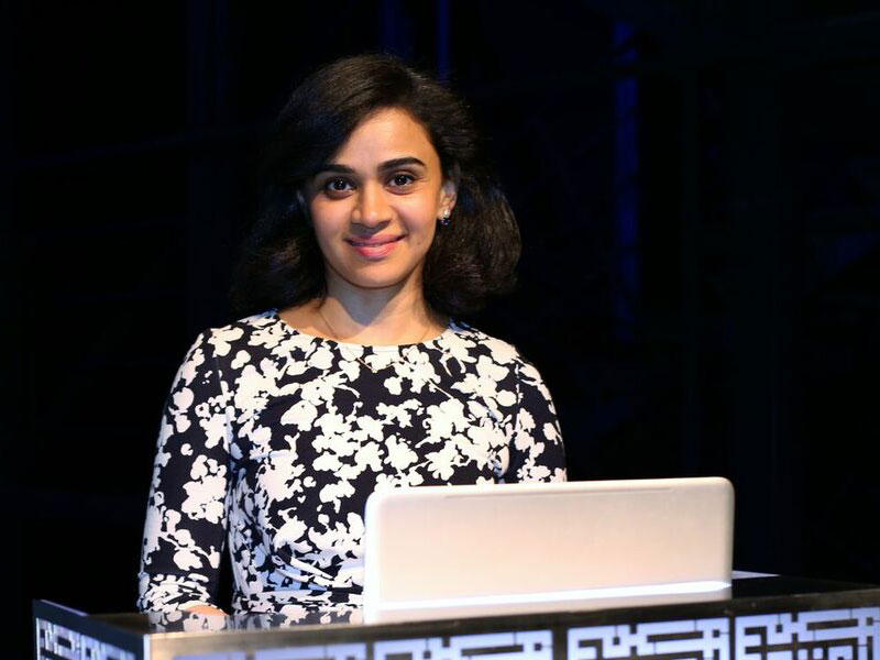 العميدة المساعدة للشؤون الأكاديمية والأبحاث والدراسات العليا في كلية العمارة بجامعة الكويت د. أسيل الرقم