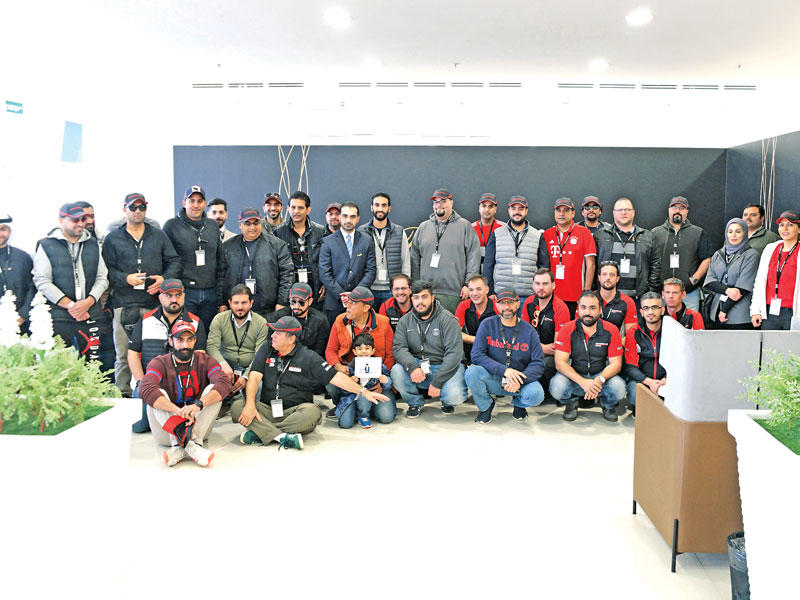 لقطة جماعية