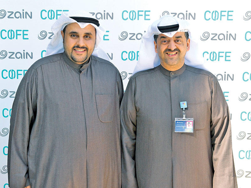 وليد الخشتي وعلي الإبراهيم