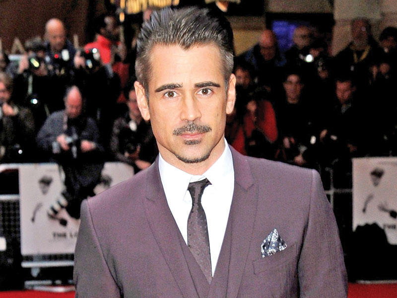 كولين فاريل