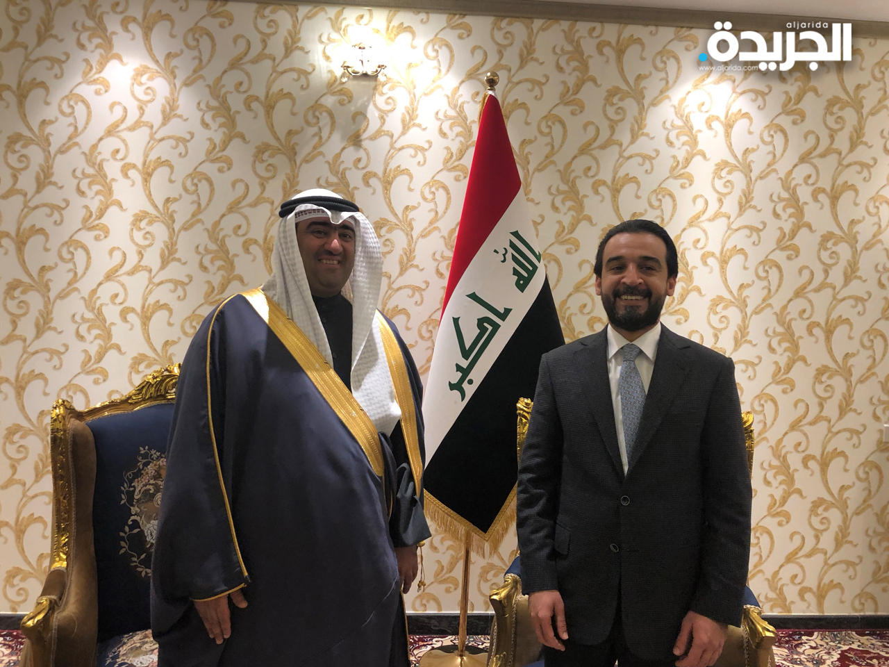 الحلبوسي والروضان 