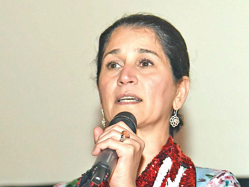 الشيخة انتصار الصباح