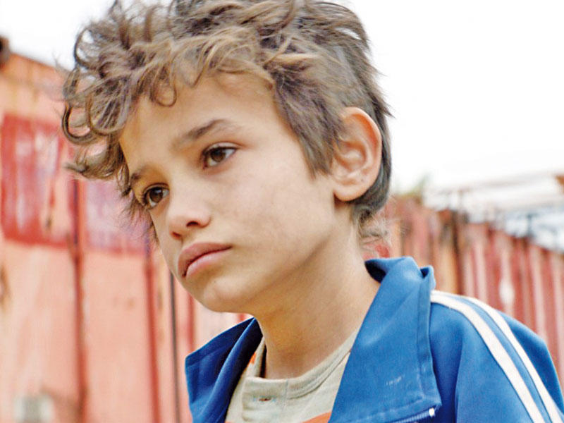 مشهد من كفرناحوم