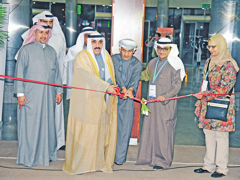 جانب من الافتتاح