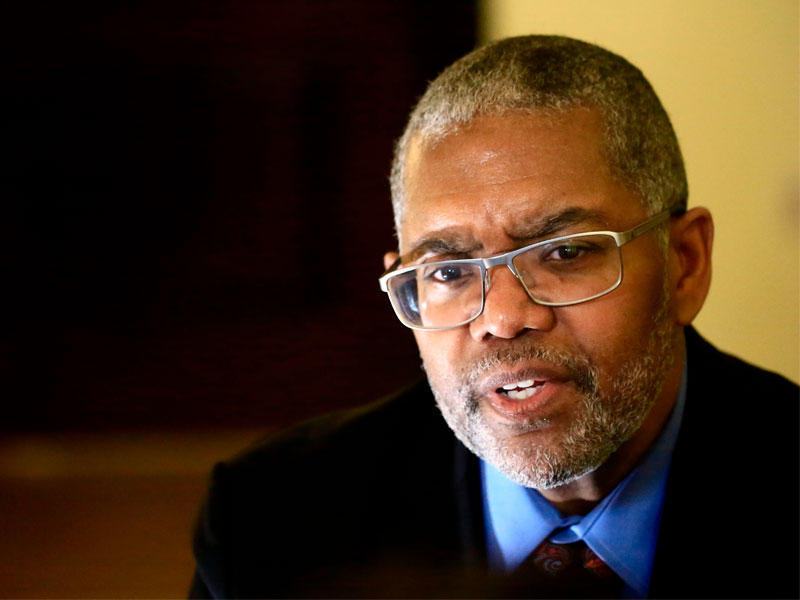 مدير شؤون إفريقيا في مجلس الأمن القومي الأميركي سيريل سارتور