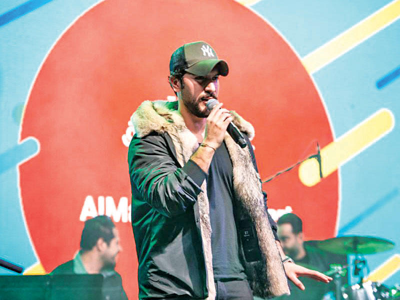 عيسى المرزوق