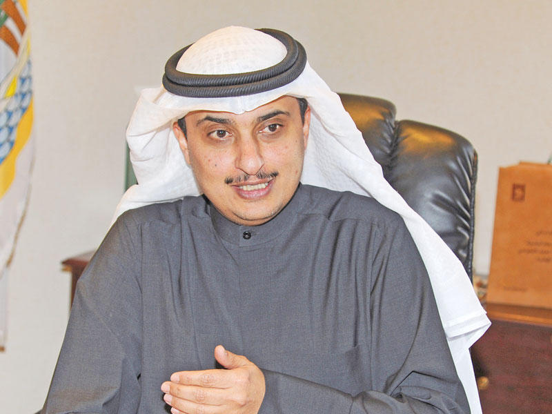المدير العام لبلدية الكويت م. أحمد المنفوحي