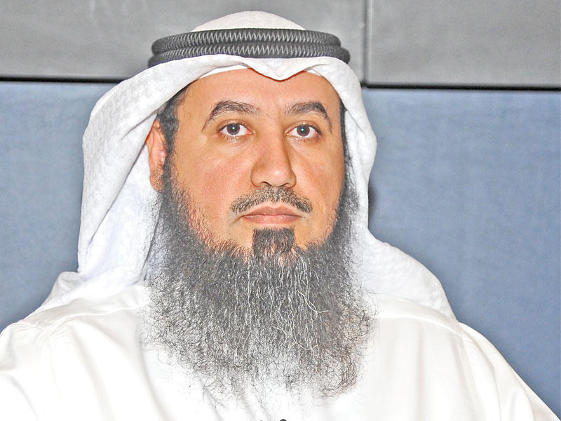  رئيس جمعية المهندسين فيصل العتل
