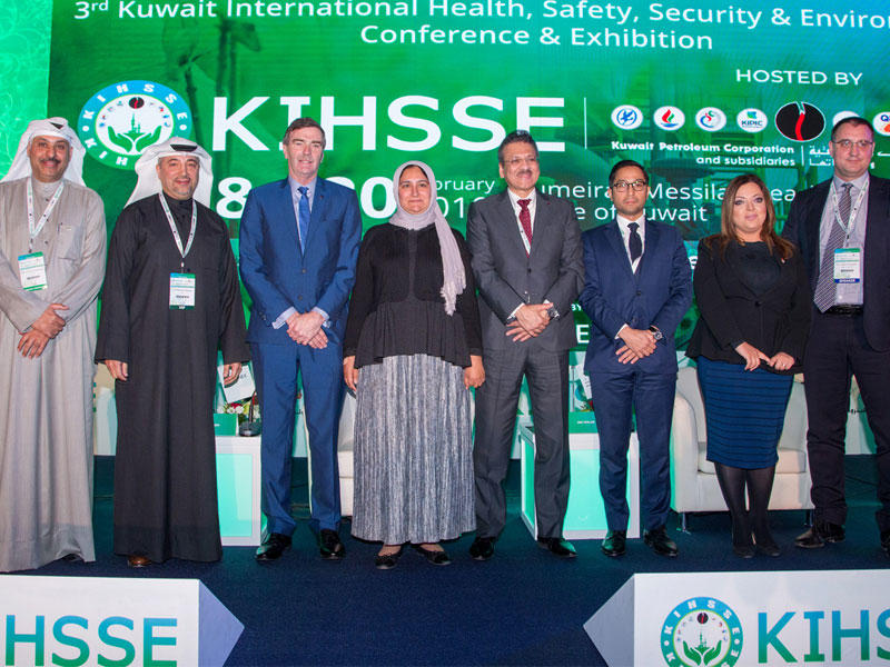 المشاركون في المؤتمر