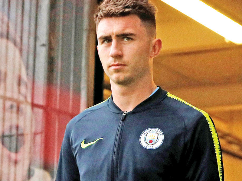 الفرنسي إيمريك لابورت