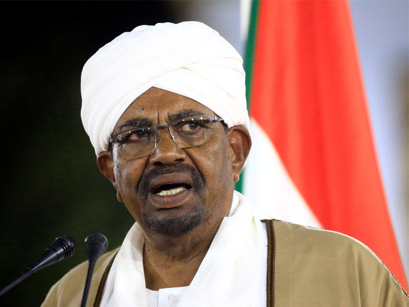 الرئيس عمر البشير