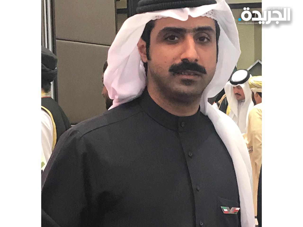  رئيس الجناح الكويتي المشارك بمعرض مسقط للكتاب عبدالعزيز عبدالرسول 