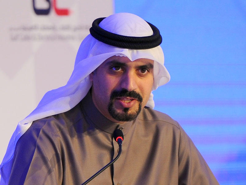 المدير العام لهيئة تشجيع الاستثمار المباشر الشيخ د. مشعل الجابر