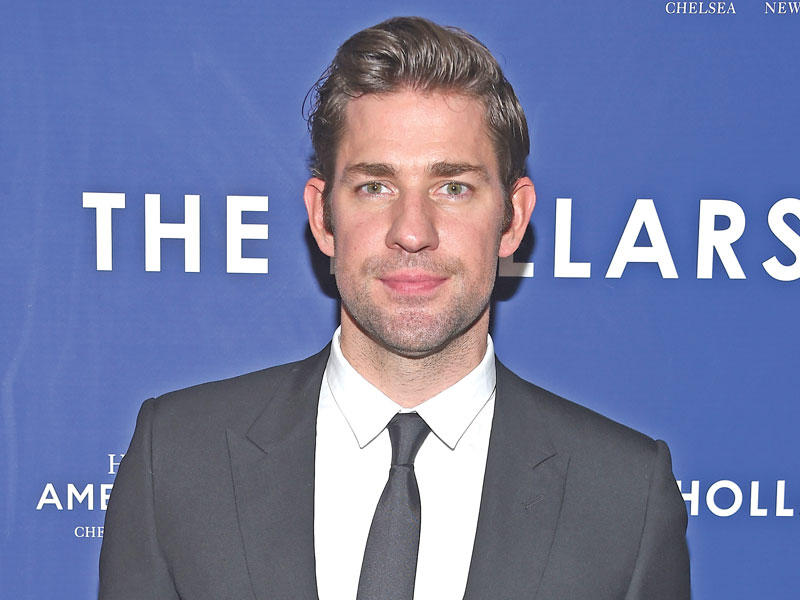 المخرج والممثل الأميركي جون كراسينسكي