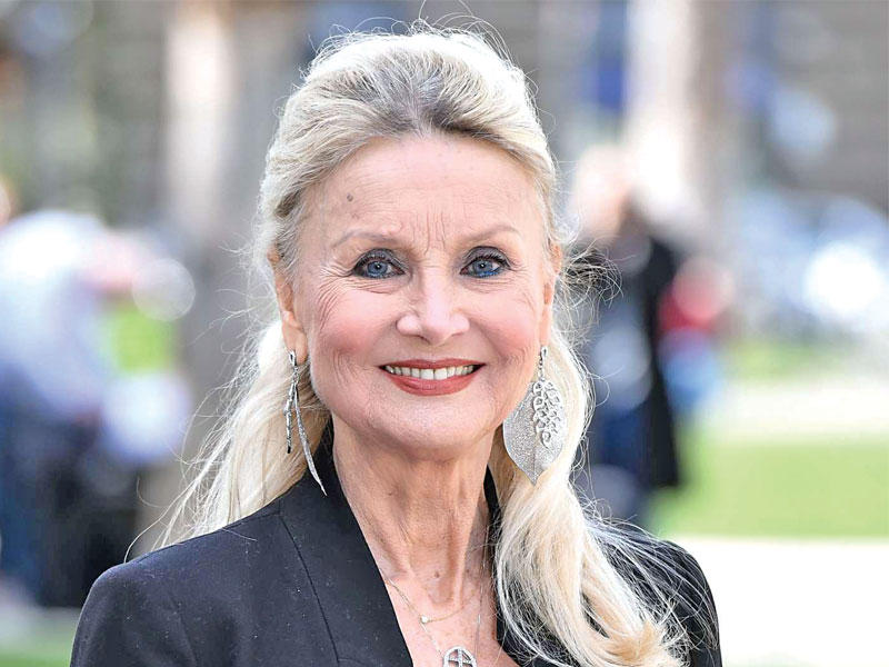 الفنانة العالمية باربرا بوشيه