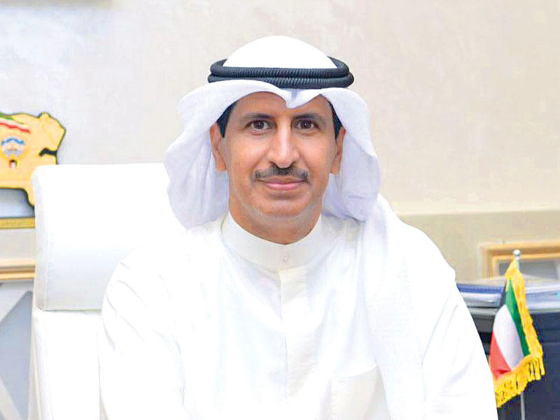 المتحدث الرسمي للإدارة العامة للطيران المدني، سعد العتيبي