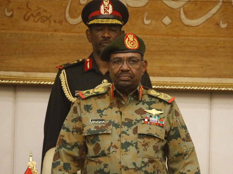 الرئيس السوداني عمر البشير